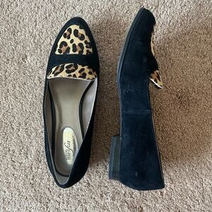 Alfani flat mule shoes